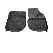 HR-V III (R) (2021-...) комплект 3D килимків з 2 штук