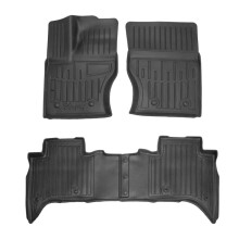RANGE ROVER IV (L405) (2012-2023) комплект 3D килимків з 4 штук
