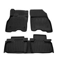 Leaf (ZE0) (2010-2017) (Europe) комплект 3D килимків з 5 штук