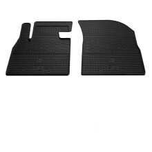 NISSAN Micra IV (K13) (2010-2016) комплект килимків з 2 штук