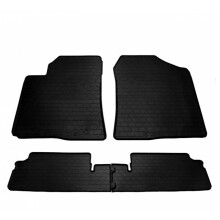 Corolla Verso (ZER/ZZE) (2004–2009) комплект килимків з 4 штук