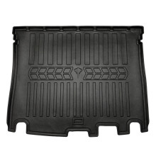 3D килимок в багажник Tourneo Courier (2023-...)  (passanger version)