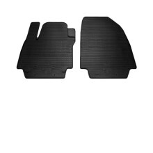 Captur (2013-2019) комплект килимків з 2 штук