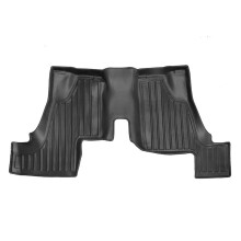 X166 GL (2012-2015) 3D килимок 3 line