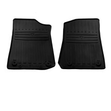 Wrangler (JL) (5 doors) (2018-...) комплект килимків з 2 штук