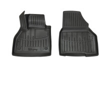 Citan W415 (2012-2020) комплект 3D килимків з 2 штук
