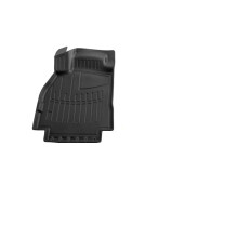 Megane II (2002-2009) 3D килимок передній лівий