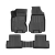 X-Trail (T31) (2007-2014) комплект 3D килимків з 5 штук