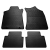 Fortuner (AN50/60) (2004-2015) комплект килимків з 4 штук
