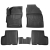 Corolla Cross (XG10) (2022-...) комплект 3D килимків з 5 штук