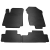 Haval H6 II (2017-...) комплект килимків з 4 штук