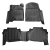 Land Cruiser 200 (2007-....) комплект 3D килимків з 4 штук
