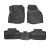 RANGE ROVER Evoque (L538) (2011-2018) комплект 3D килимків з 4 штук