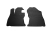 SUBARU Forester (SK) (2018-...) комплект килимків з 2 штук