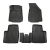 C3 Aircross (2024-...) (gasoline version) комплект 3D килимків з 4 штук