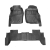 Patrol (Y61) (1997–2013) (5 doors) комплект 3D килимків з 3 штук