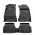 Forester (SG) (2002-2008) комплект 3D килимків з 5 штук
