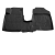 CR-V III (2006-2012) комплект 3D килимків з 2 штук