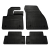 RANGE ROVER Evoque (L551) (2018-...) комплект килимків з 4 штук