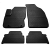 C-Max (2003-2010) комплект килимків з 4 штук