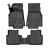 W245 B (2005-2011) комплект 3D килимків з 5 штук