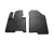 Sportage (NQ5) (2021-...) комплект килимків гумових з 2 штук