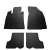 DACIA Sandero Stepway I (2008-2012) комплект килимків з 4 штук