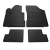 Haval M4 (2013-2018) комплект килимків з 4 штук