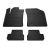 C3 II (2009-2016) комплект килимків з 4 штук