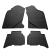 GREAT WALL Haval H3 (2010-2013) комплект килимків з 4 штук