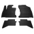 Hilux VIII (Crew Cab) (2015–...) комплект килимків з 4 штук