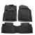 Grand Cherokee (WK2/WL) (2010-...) комплект 3D килимків з 5 штук