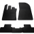 Captur II (JB/JE) (2019-...) комплект килимків з 4 штук