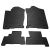 Haval H9 (2017-...) комплект килимків з 4 штук