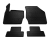 XC90 (2002-2014) комплект килимків з 4 штук