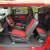 TOYOTA FJ Cruiser (2006-2016) комплект килимків з 4 штук