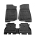 Wrangler (JL) (5 doors) (2018-...) комплект 3D килимків з 5 штук