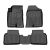 Avensis (T25) (2003-2009) комплект 3D килимків з 5 штук