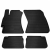 Forester (SH) (2008-2012) комплект килимків з 4 штук