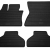 X6 (E71) (2008-2014) комплект килимків з 4 штук