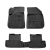 308 II (T9) (hatchback) (2013-2021) комплект 3D килимків з 5 штук