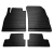 Cruze  (2008-2016) комплект килимків з 4 штук