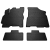 Tiggo 2 (2016-...) комплект килимків з 4 штук
