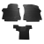 H-1 II (1plus1) (2008-2018) комплект килимків з 3 штук