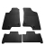 H3 (2005-2010) комплект килимків з 4 штук