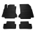 W176 A (2012-2018) комплект килимків з 4 штук