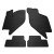 Kalina (1118) (2004-2011) комплект килимків з 4 штук