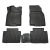 X-Trail (T32) (2014-2020) комплект 3D килимків з 5 штук