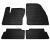 FORD Kuga (2009-2012) комплект килимків з 4 штук