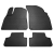 Audi Q7 (4M) (2015-...) комплект килимків з 4 штук